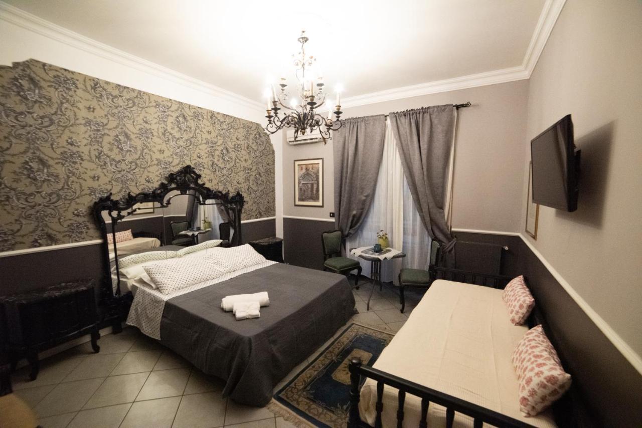 Barocco Al Centro Bed & Breakfast CTA Eksteriør bilde