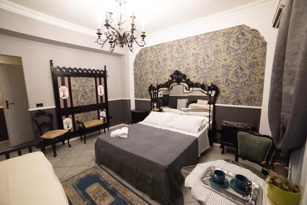 Barocco Al Centro Bed & Breakfast CTA Eksteriør bilde