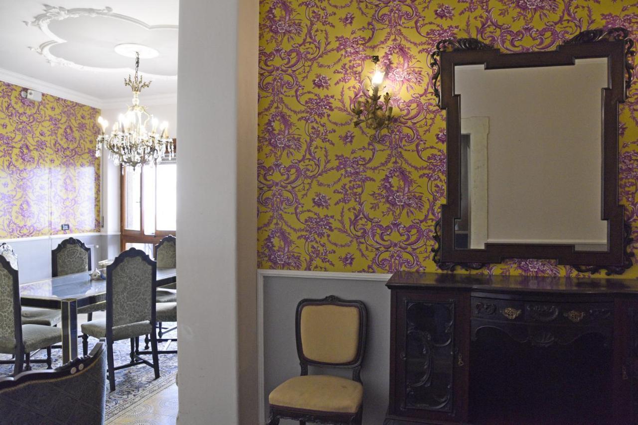 Barocco Al Centro Bed & Breakfast CTA Eksteriør bilde