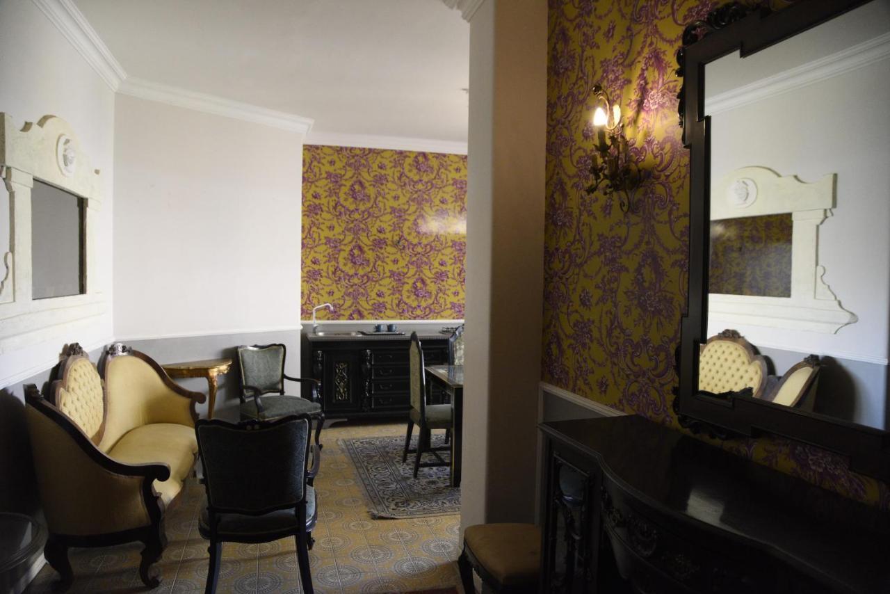 Barocco Al Centro Bed & Breakfast CTA Eksteriør bilde